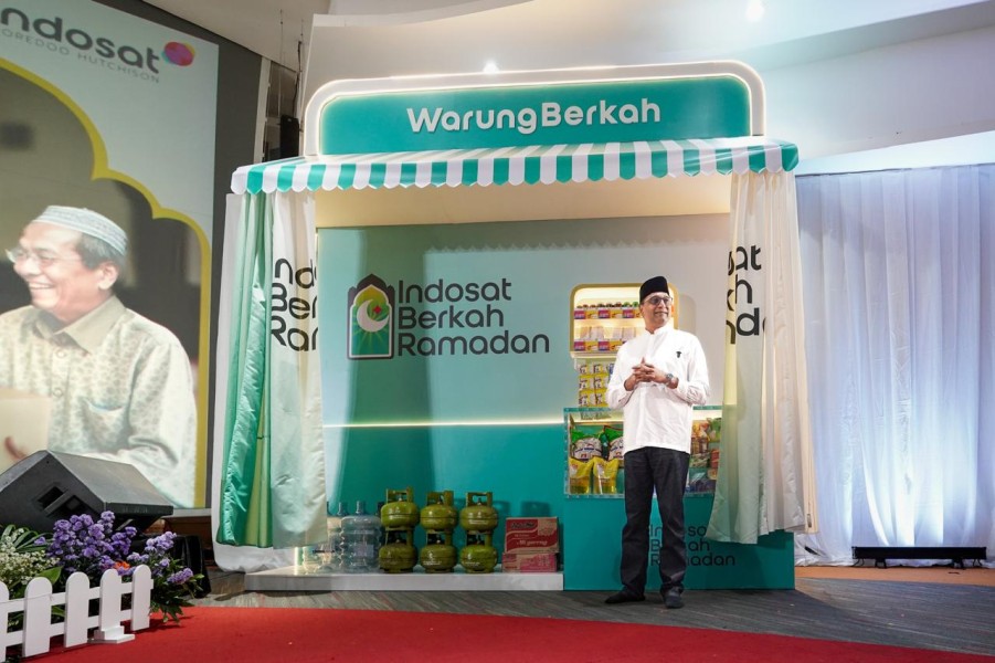 Indosat Perkuat Jaringan Jelang Mudik Lebaran 2025