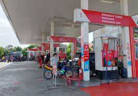 BBM di Riau Naik Lagi: Pertamax Turbo Jadi Rp20.450, Pertamina Dex Rp26.300