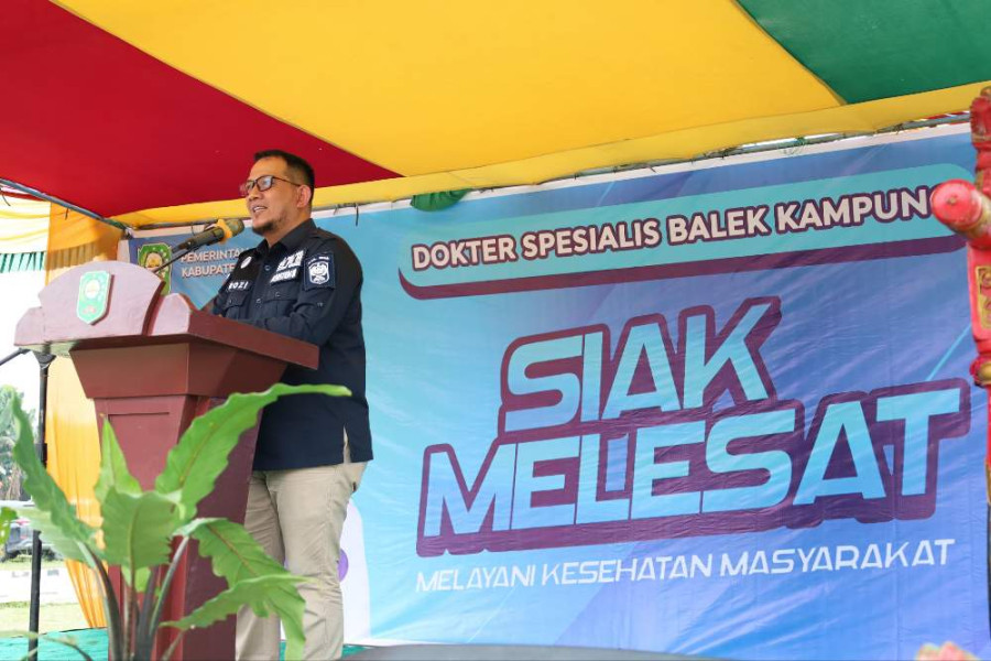 Luncurkan Program Integrasi Layanan Primer, Kemenkes Apresiasi Siak Melesat