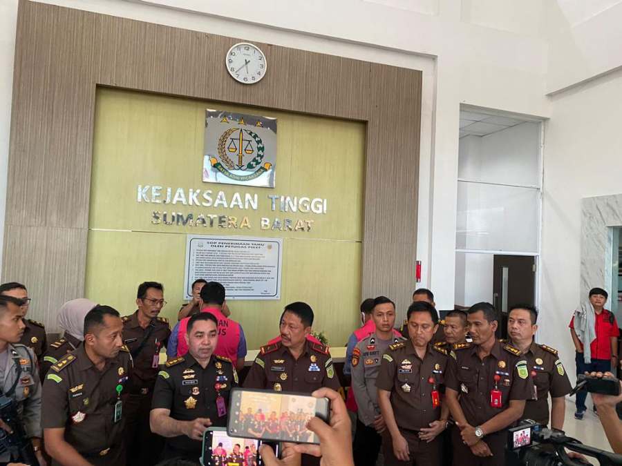 Kejati Sumbar Jebloskan 3 Direktur Perusahaan ke Tahanan pada Kasus Proyek Sapi