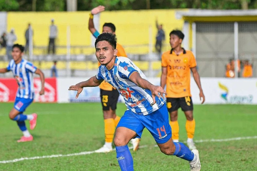 Bungkam PSDS Deli Serdang 3-1, PSPS Berada di Posisi Kedua