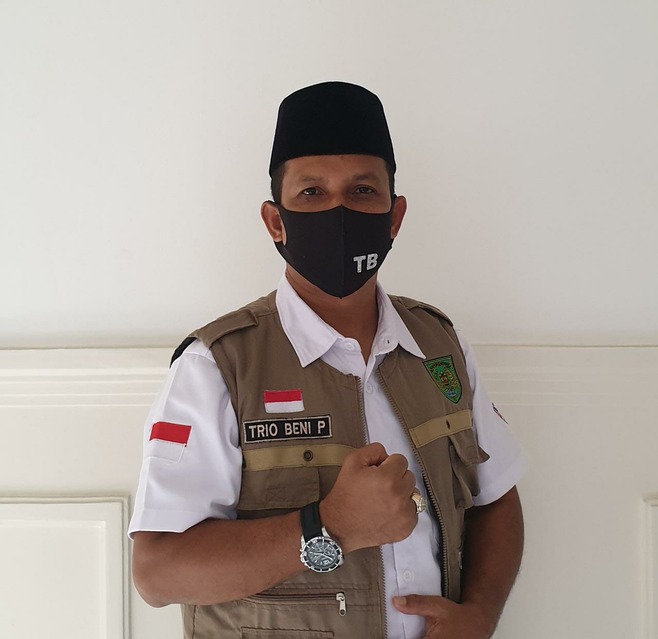 Dua Pasien Positif Covid-19 di Inhil Dinyatakan Sembuh