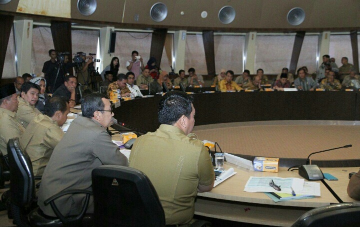 Pembangunan Di Siak Terhambat Oleh RTRW