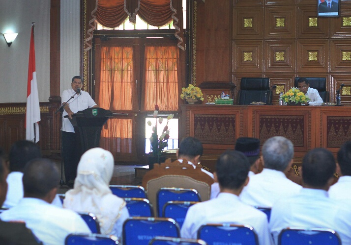 Wakil Bupati Siak Alfedri: Program yang Tajam harus menyentuh Masyarakat