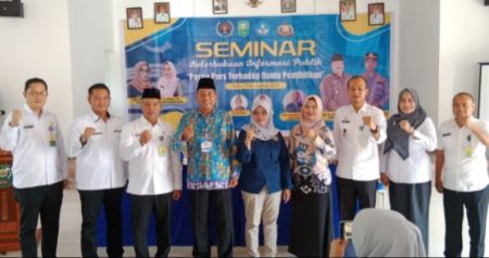 Jamaluddin: Pahami Keterbukaan Informasi Publik Dengan Baik dan Benar