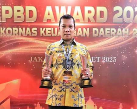 Kembali Dipercaya Sebagai Pj Wako Pekanbaru, Muflihun Sampaikan Terimakasih dan Siap Pimpin Pekanbaru