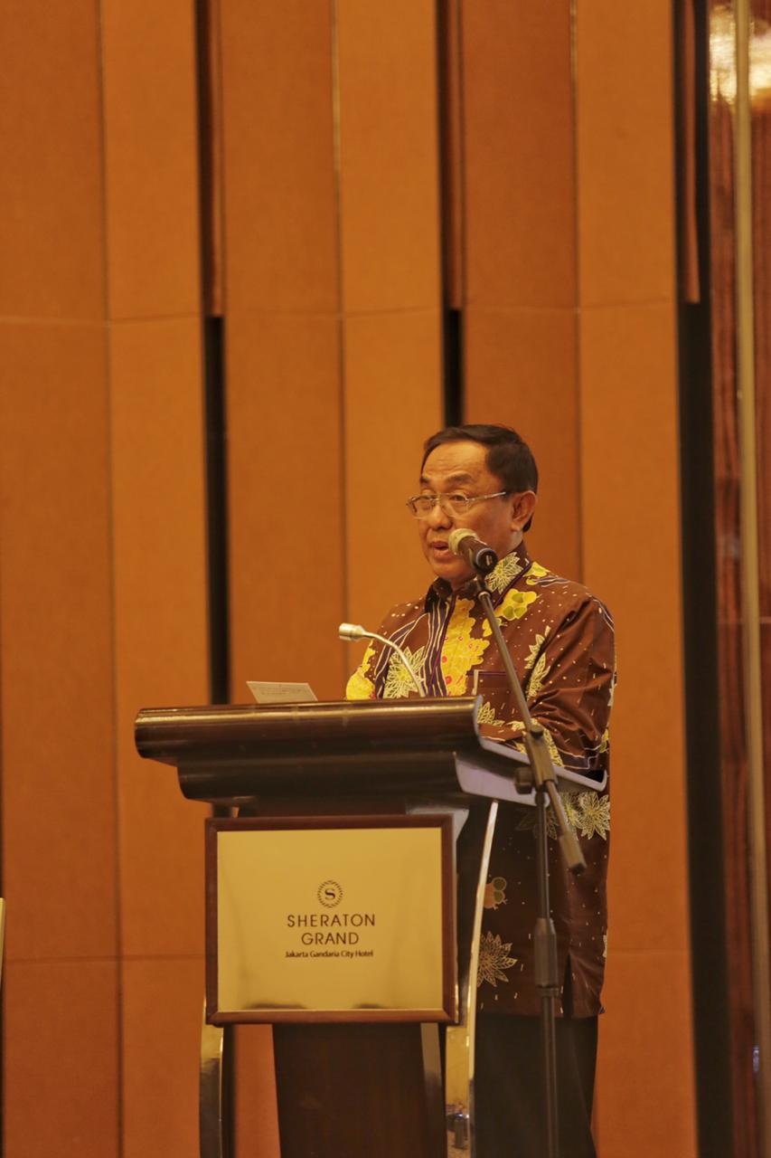 Bupati Inhil Ekspose RTDP BWP Perkotaan di Jakarta