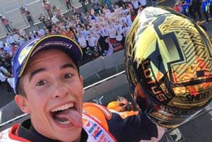 Marquez Terima Lorenzo Jadi Rekan Setim