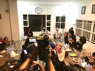 Dirkrimum Polda Riau Nyatakan Serius Mengusut Kasus Dua Koperasi di Gondai Sampai Tuntas