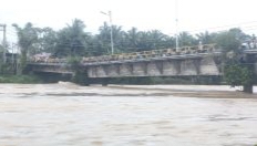 Jembatan Sei Rokan Kiri dalam Kondisi Kritis, Dinas PUPR Provinsi Riau Minta Penutupan Sementara