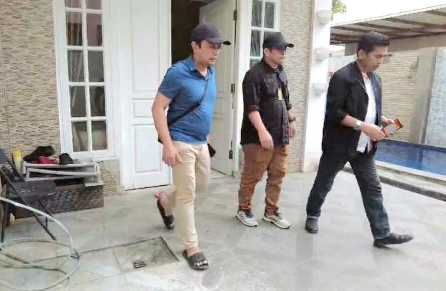 Rugikan Negara Rp 5,9 Miliar, Tim Kejaksaan Amankan Terpidana Kasus Pajak di Jaksel