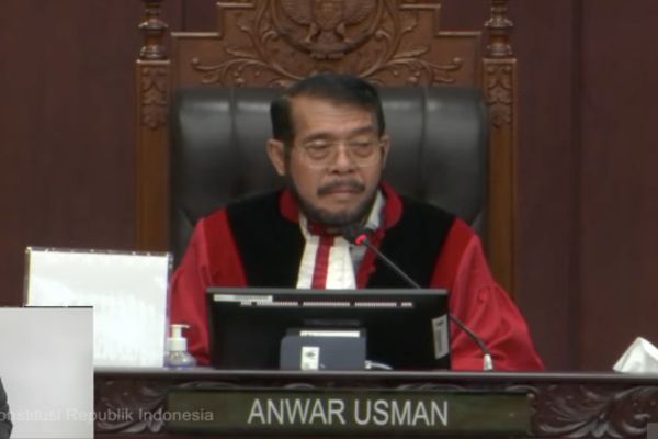 Pemeriksaan Gugatan Usia Capres-Cawapres Selesai, Ketua MK Sebut Tinggal Putusan