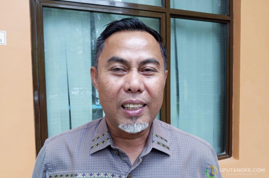 DPRD Riau Terima Draf KUA-PPAS APBD Perubahan 2025, Akhir September Ditargetkan Pengesahan