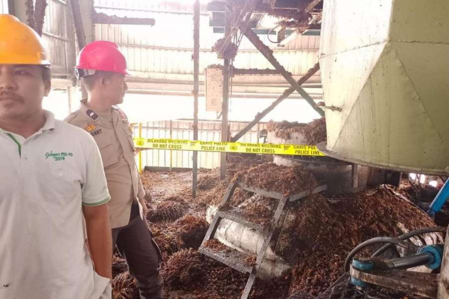 Kasus Laka Kerja di PT PAS Belum Ada Tersangka, Polisi Akan Periksa Bos Perusahaan