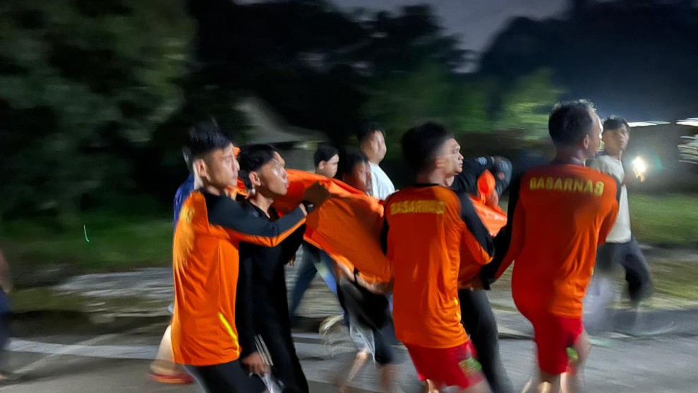 Mahasiswa Ditemukan Tewas Tenggelam di Waduk Universitas Riau