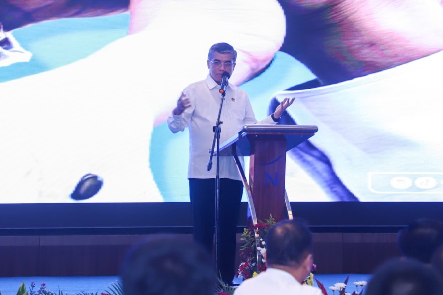 Menaker Minta Itjen Bisa Cegah Masalah, Bukan Sekadar Cari Temuan