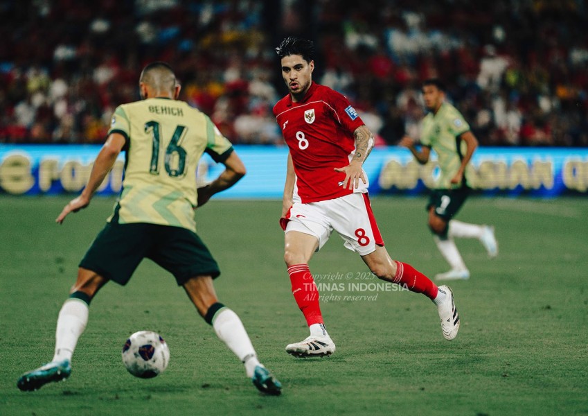 'Jangan Hujat Pemain dan Pelatih, Ayo, Tetap Dukung Timnas'