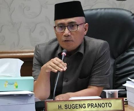 Jika Ditunjuk Partai, Sugeng Pranoto Ngaku Siap Maju di Pilkada