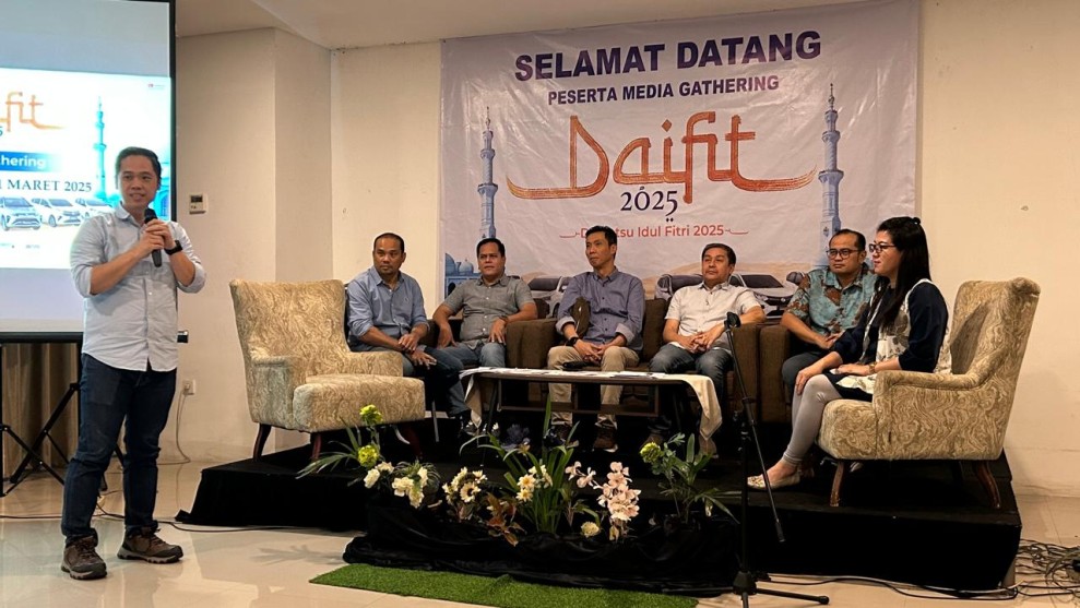 Astra Daihatsu Kembali  Hadirkan Program DAIFIT 2025, Beli Mobil Bisa Berangkat Umroh