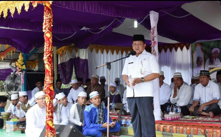 Bupati Inhil Larang Masyarakat Bergabung dengan Kelompok Faham Radikal