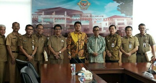 Pemerintah Kabupaten Kuantan Singingi Kembali Raih Opini WTP