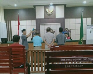 Hadi Triyas Prananda Seret Nama H Basran Di Fakta Persidangan Terkait Dugaan Money Politik