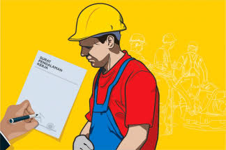 Pesangon tak Dibayar, Karyawan PT SRK Ancam Lakukan Aksi Demonstrasi