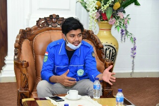 Aktivis Kampus Ini Sebut Pemkab Kuansing Sukses Tingkatkan Harga Karet Melalui Apkarkusi