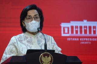 Menkeu Nilai Pertumbuhan Ekonomi Positif di Seluruh Daerah