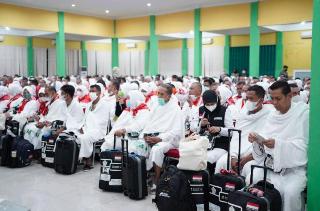 Keluarga Dilarang Jemput Jemaah di Bandara dan Asrama Haji, Ini Penyebabnya