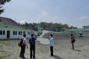 Pemrov Riau Dirikan Posko di Areal Semburan Gas & Lumpur