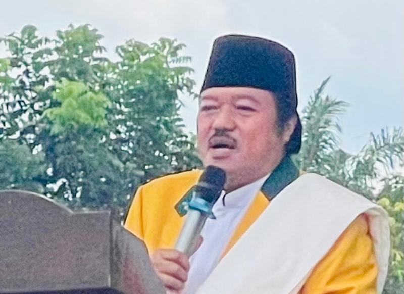 Suara Pribadinya Menjadi Suara Partai, Idris Laena Gugat PHPU ke MK