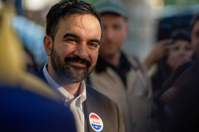 Catat Sejarah, Zohran Mamdani Jadi Wali Kota Muslim New York Pertama