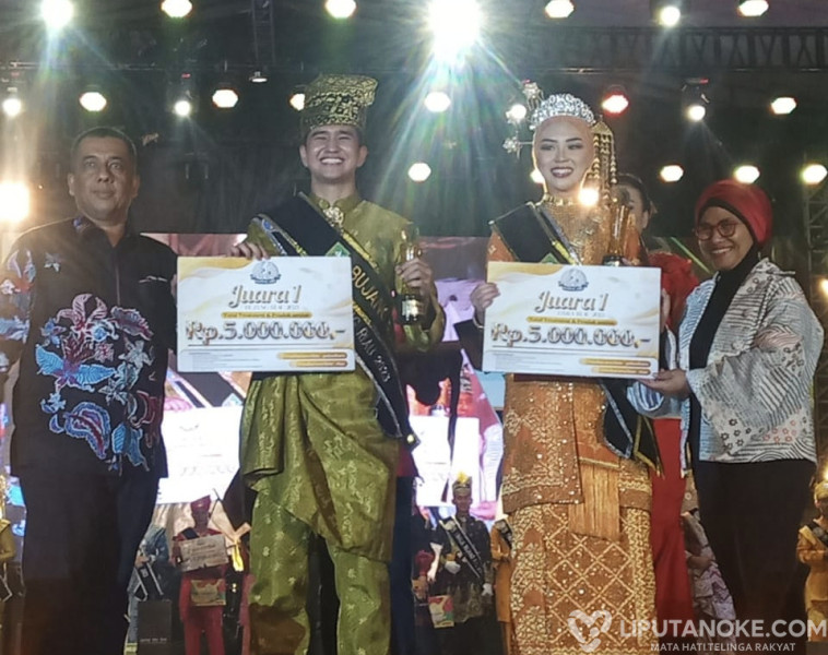 Menjadi Duta, Bujang Dara Riau 2023 Akan Dilibatkan dalam Agenda Pariwisata dan Ekonomi Kreatif