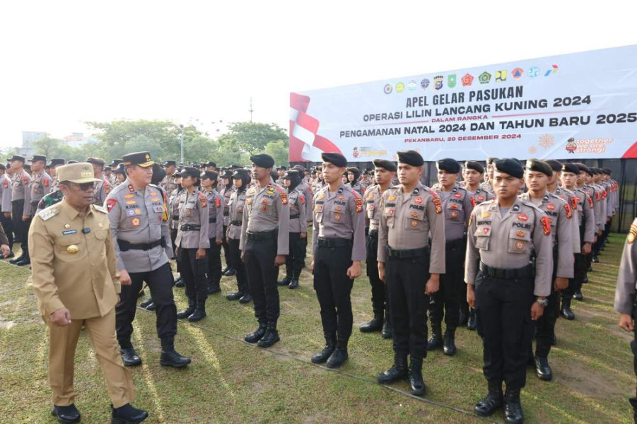 Malam Pergantian Tahun Baru, Polisi: Personil Kami Siapkan di Titik Rawan Macet