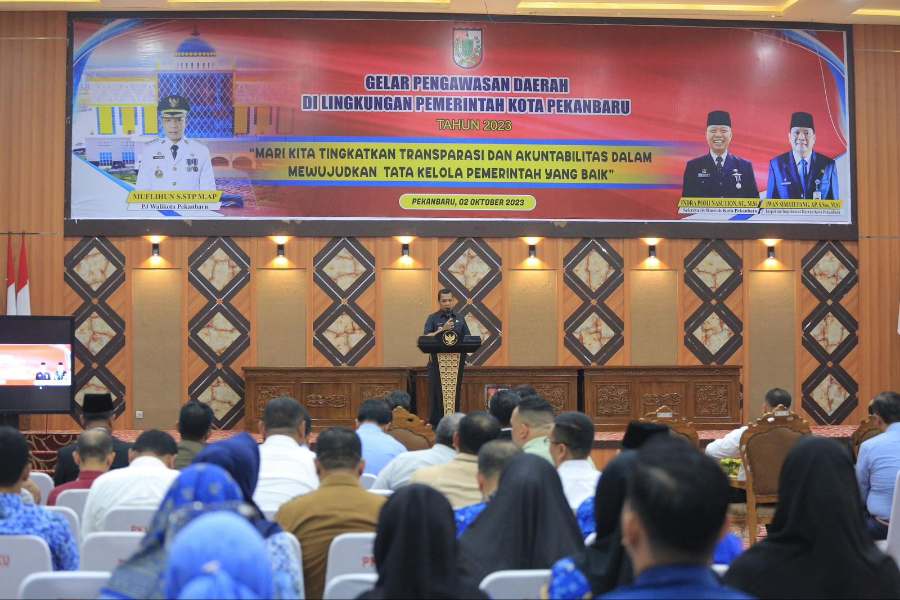 Cegah Kebocoran Anggaran, Muflihun Luncurkan Aplikasi Sirkuda