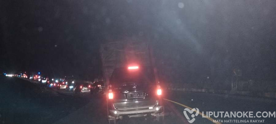 Diguyur Hujan, Ruas Jalan Riau Sumbar Kembali Terputus