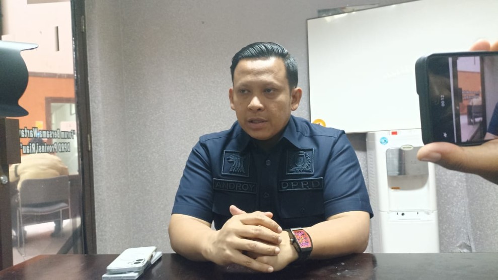 Androy Sebut Minyakita  di Riau Tak Langka, Tapi Harga Naik