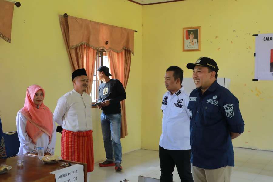 Wabup Husni: Pilpung Serentak Lahirkan Pemimpin Amanah