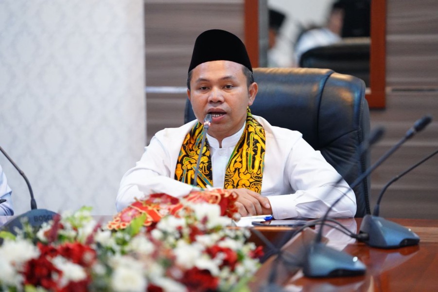 Gubri Wahid Dijadwalkan Buka MTQ ke-43 Provinsi Riau di Bengkalis