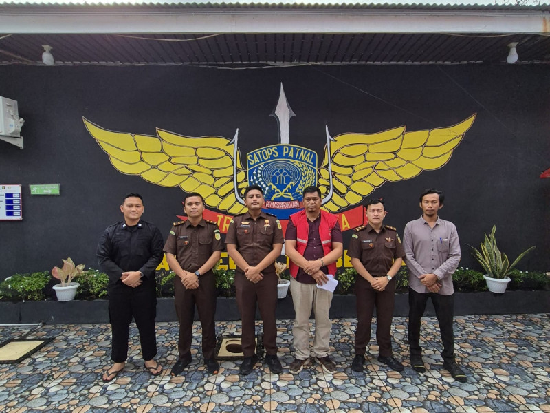 Tersangkut Kasus Pungli, Kejari Bengkalis Tahan Sekdes Desa Air Kulim Bathin Solapan