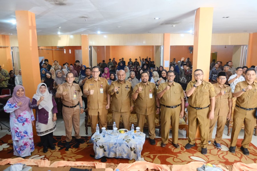 Tingkatkan Kapasitas SDM, Pengurus Koperasi Merah Putih Ikuti Pelatihan