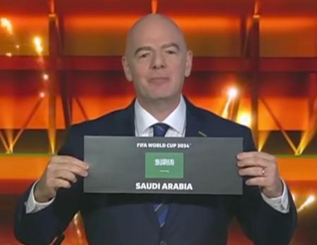 FIFA Tunjuk Maroko-Spanyol-Portugal Tuan Rumah Piala Dunia 2030, Arab Saudi 2034