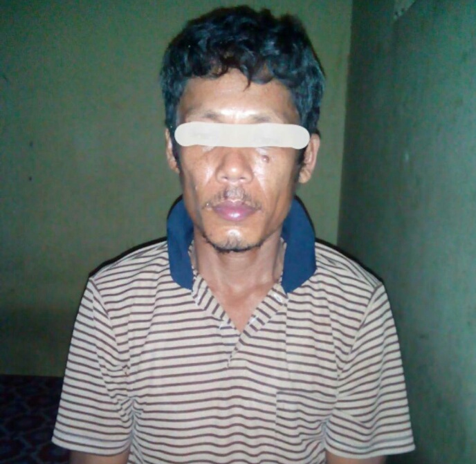 Alamak, Siswi SMP Diperkosa Ayah Kandung Hingga Hamil