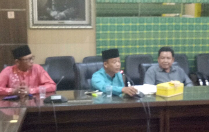 Petani Sawit Kecamatan Pusako Kangkangi SK Bupati Siak? 