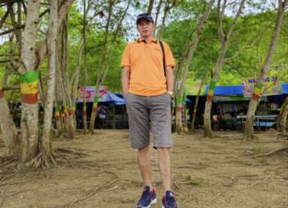 SPSI Seberida Inhu Sikapi Pemblokiran Jalan Menuju Perusahaan PT NHR, Bustami: Itu Urusan Mereka, Kami Tak Terganggu