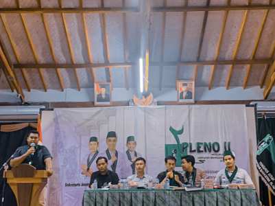 Ketua Badko HMI Nyatakan Berkomitmen Mengawal Isu-isu Kebangsaan