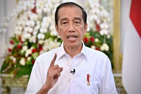 Terkesan Jalan Sendiri-sendiri, Jokowi Mengeluh Data Pertanian Kacau Balau