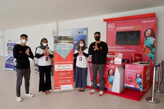 Telkomsel Pastikan Konektivitas Broadband 4G/LTE dan Hadirkan Akses Pengalaman Digital Jaringan Hyper 5G