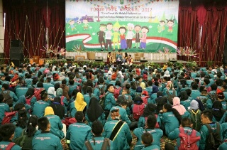 FAN Sebagai Penggerak Perubahan Indonesia Peduli Anak 